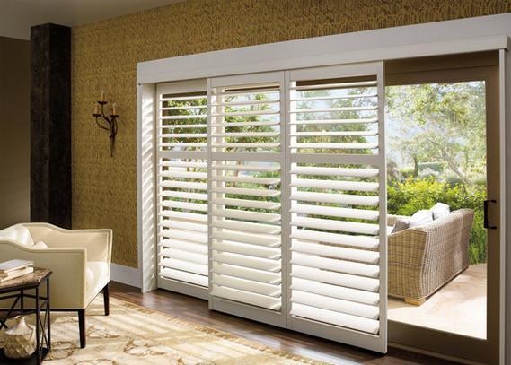 Blinds & Shutters