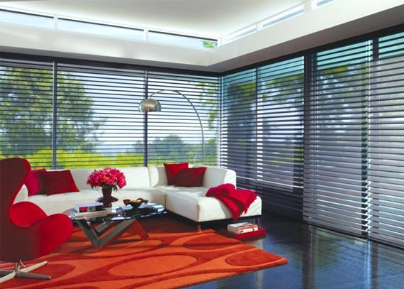 Blinds & Shutters